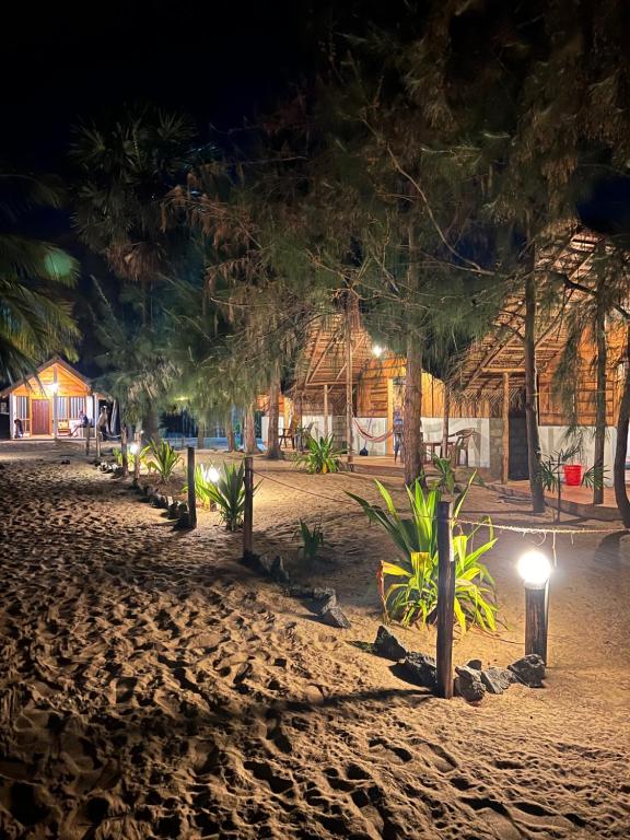 Fotografie z fotogalerie ubytování Sand Dune Beach Resort & Surf Camp v destinaci Arugam Bay