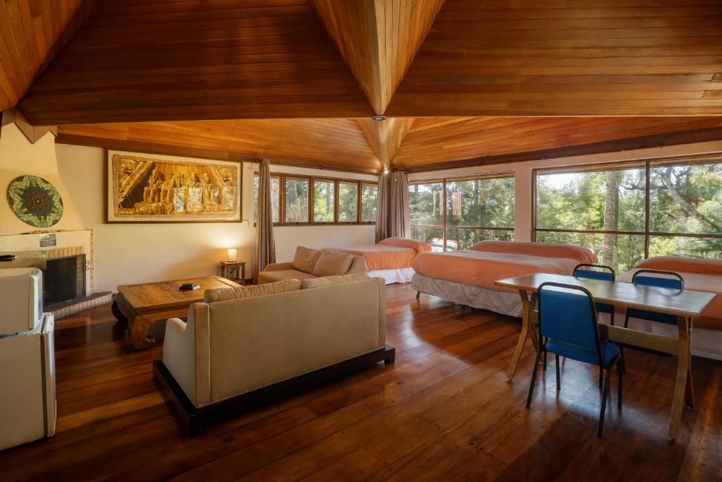 Surya-Pan Hotel Refúgio - Deluxe Suite