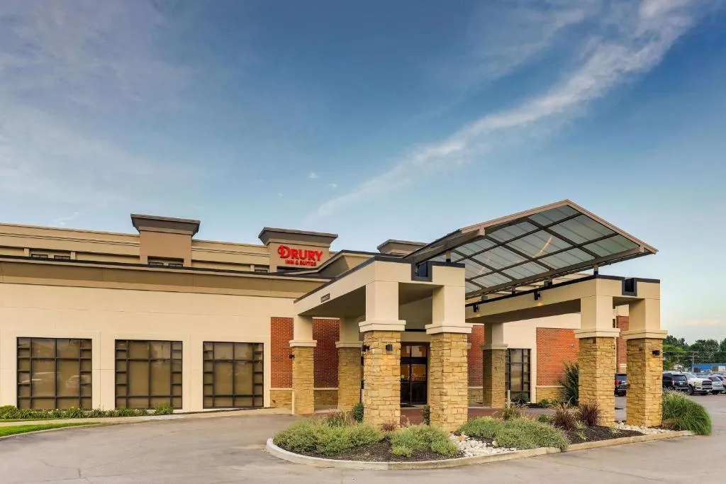 Drury Inn & Suites St Joseph in Saint Joseph