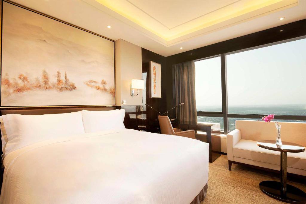 DoubleTree By Hilton Anhui - Camera Re