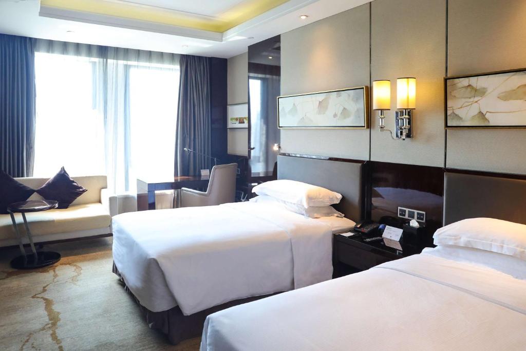 DoubleTree By Hilton Anhui - Dwin Room