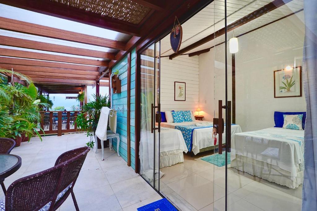 Pousada Bela Vista - Chambre De Réconfort