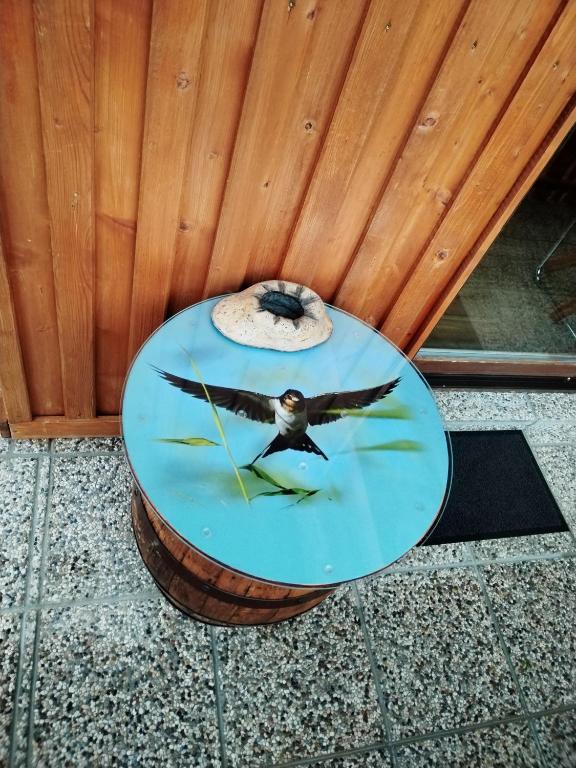 Foto dalla galleria di POČITNIŠKA HIŠKA LASTOVKA a Podvolovljek