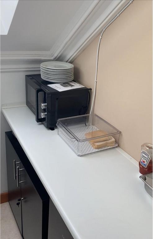 Pisgah Guesthouse Snowdonia - Deluxe Double Room