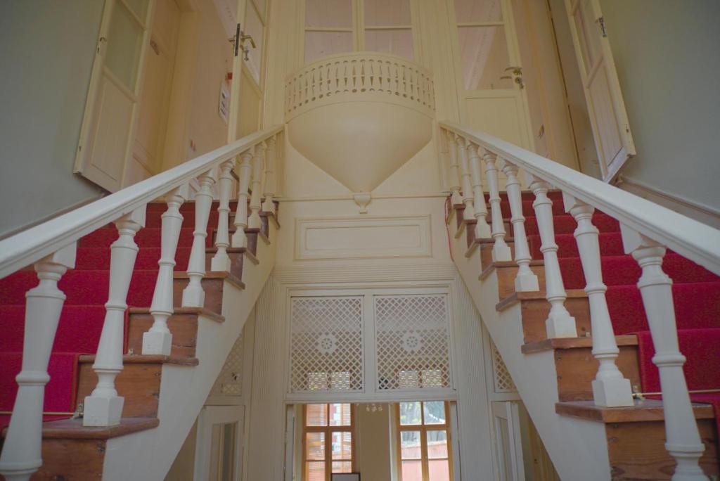 Afbeelding uit fotogalerij van Anthea Butik Otel in Adalar