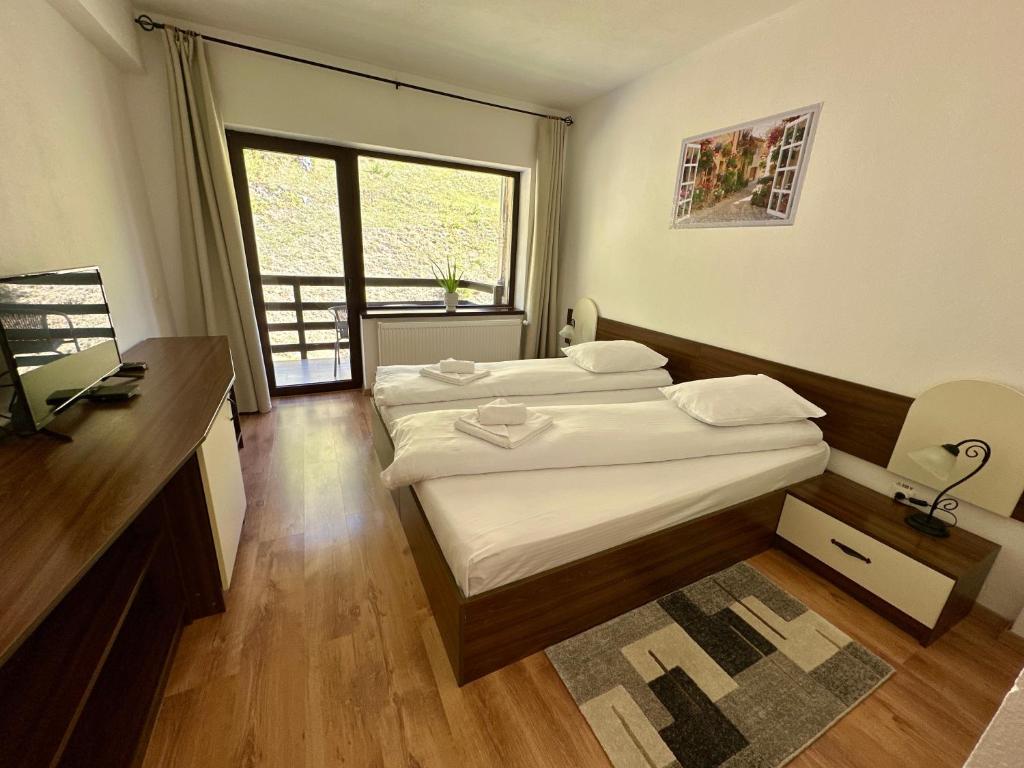 Pensiunea Magura - Standard Twin Room