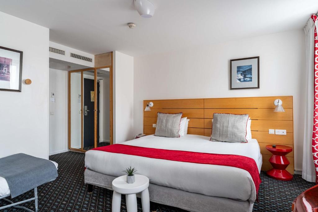 
Privilege Double Room
