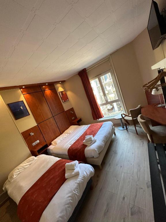 Hôtel Victoria - Resim 30