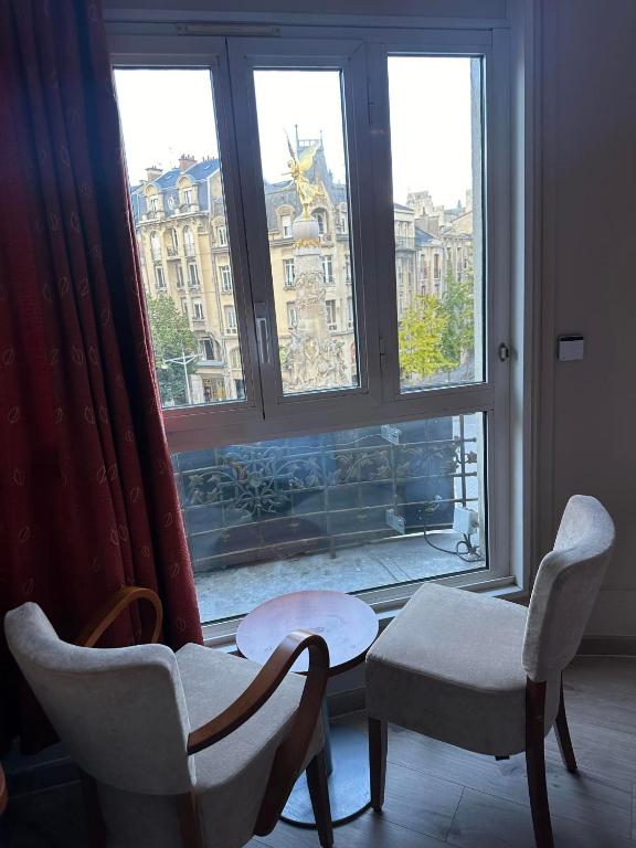 Hôtel Victoria - Resim 32