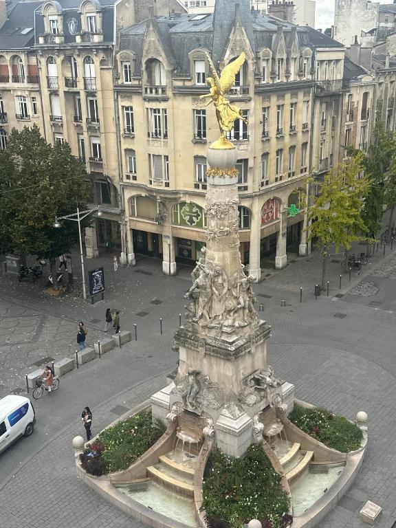 Hôtel Victoria - Resim 34