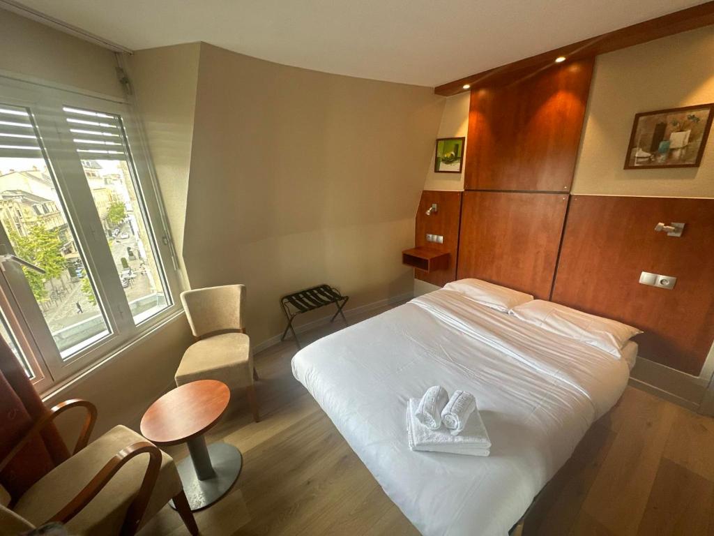 Hôtel Victoria - Resim 35