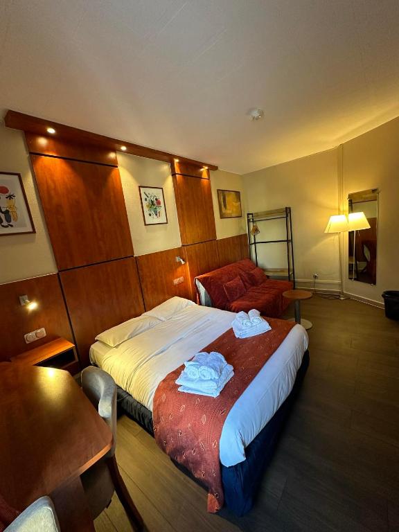 Hôtel Victoria - Resim 10