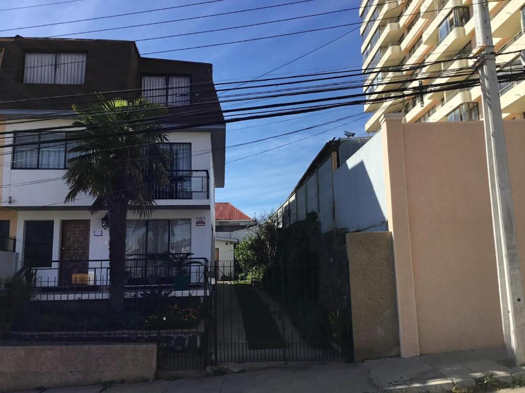 民宿所在大楼
