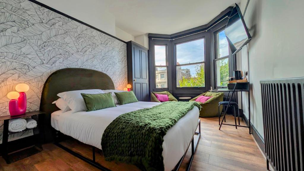 INNit Vibes - Queen Room With Sea View