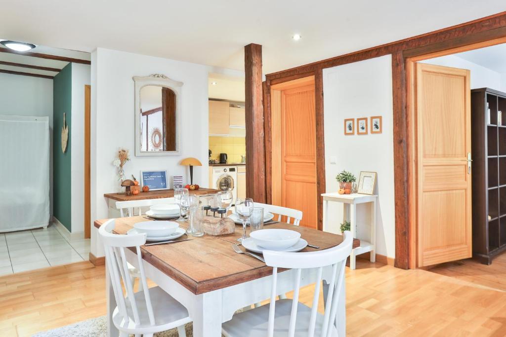 Gite "La Maison Jaune" à Kaysersberg avec garage – photo 4