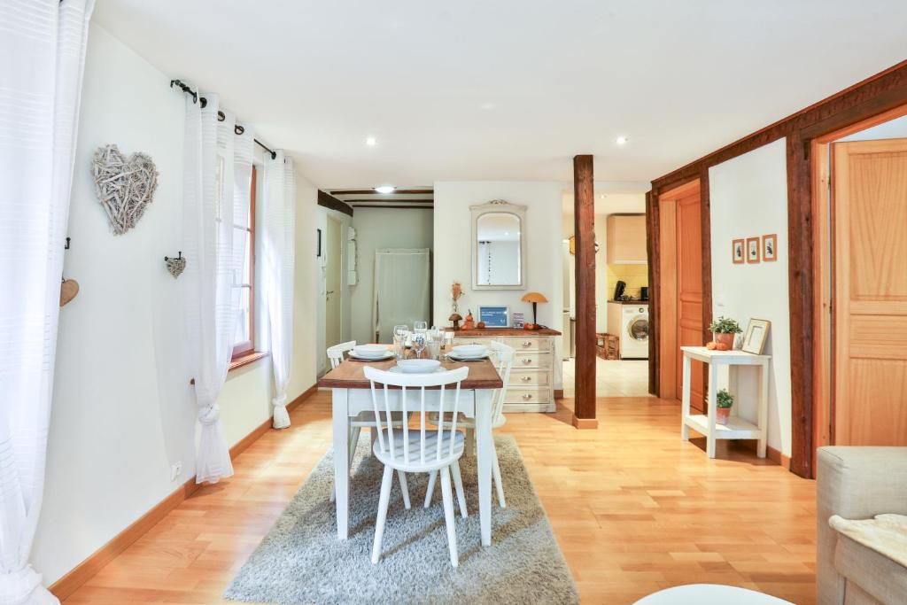 Gite "La Maison Jaune" à Kaysersberg avec garage – photo 20