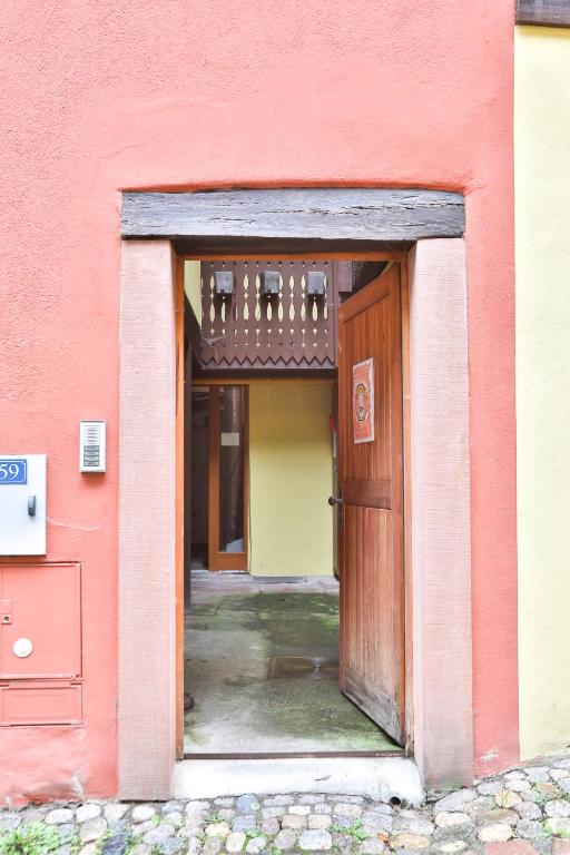 Gite "La Maison Jaune" à Kaysersberg avec garage – photo 30