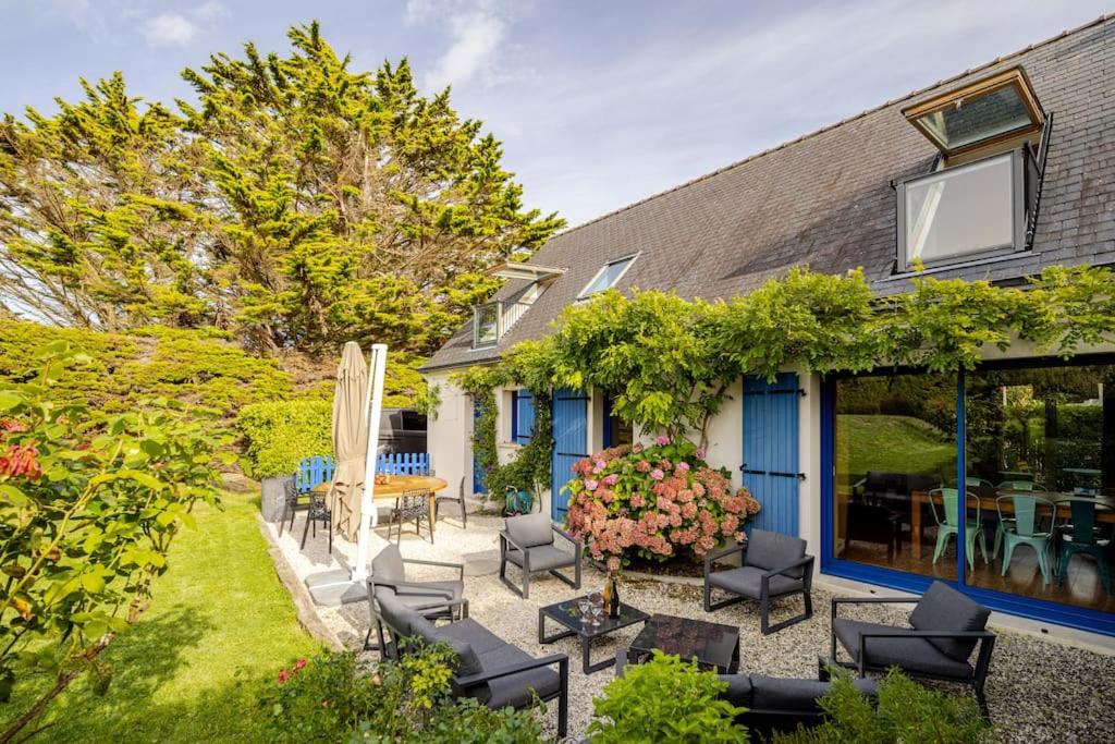 Maison familiale 11 couchages, proche de La Palue