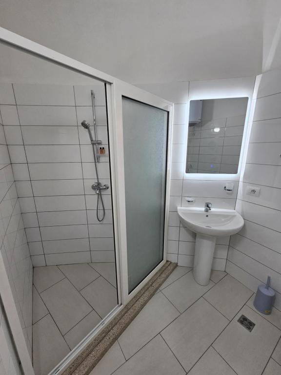 Bagno di Eagle’s Nest