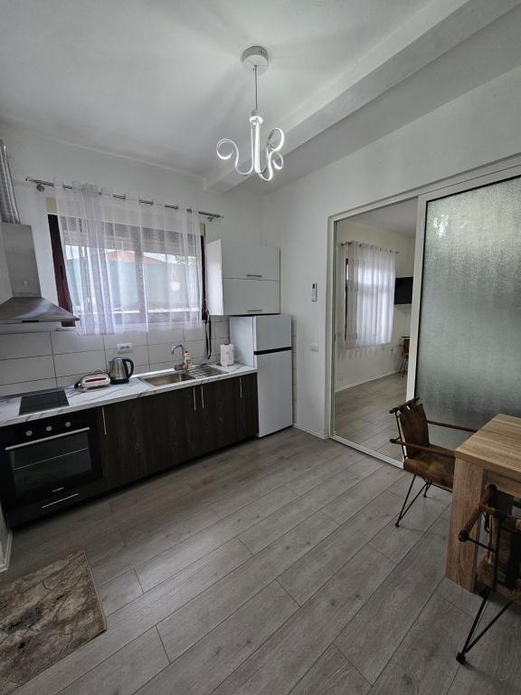 Cucina o angolo cottura di Eagle’s Nest