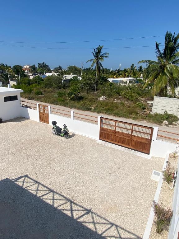 Fotografie z fotogalerie ubytování Casa Loto A v destinaci Chelem