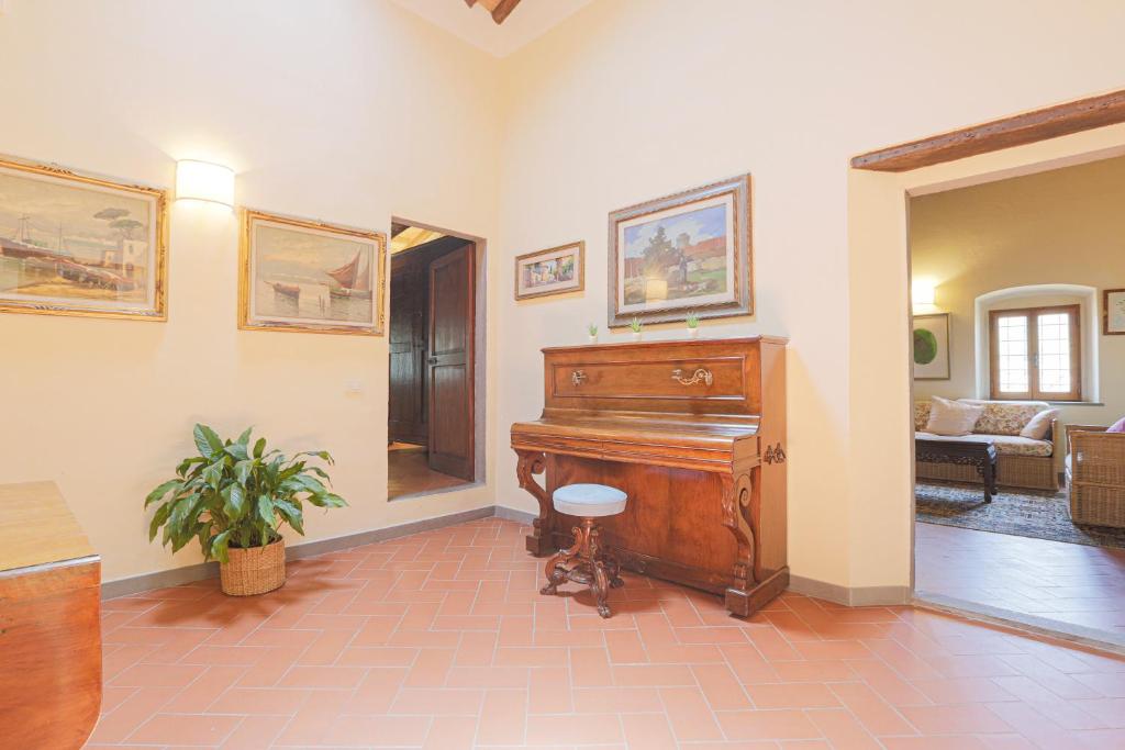 Kép Casale La Fornace nel Chianti szállásáról San Casciano in Val di Pesában a galériában