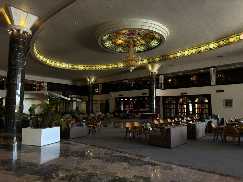 Ресторан / где поесть в Eighty Eight Deluxe Hotel & Spa