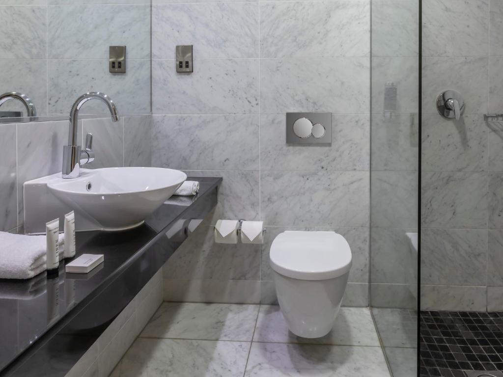 The Victoria Hotel - Resim 28