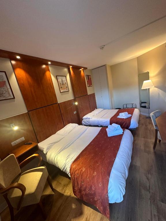 Hôtel Victoria - Resim 39