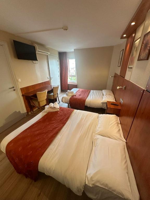 Hôtel Victoria - Resim 40