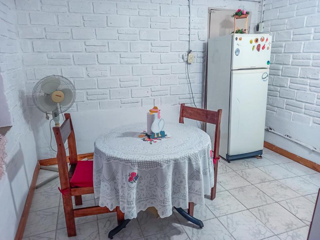 Departamento con excelente confort y ubicación