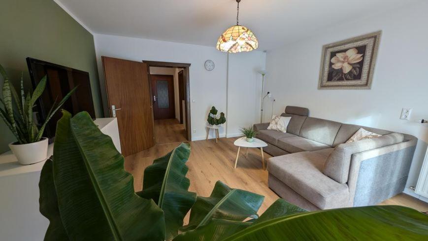 Posezení v ubytování Ferienwohnung Miriam