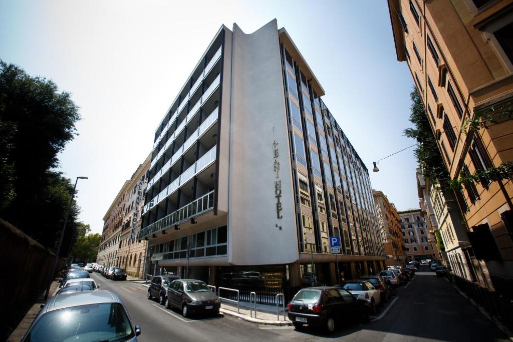 Albani Hotel Roma - Resim 5