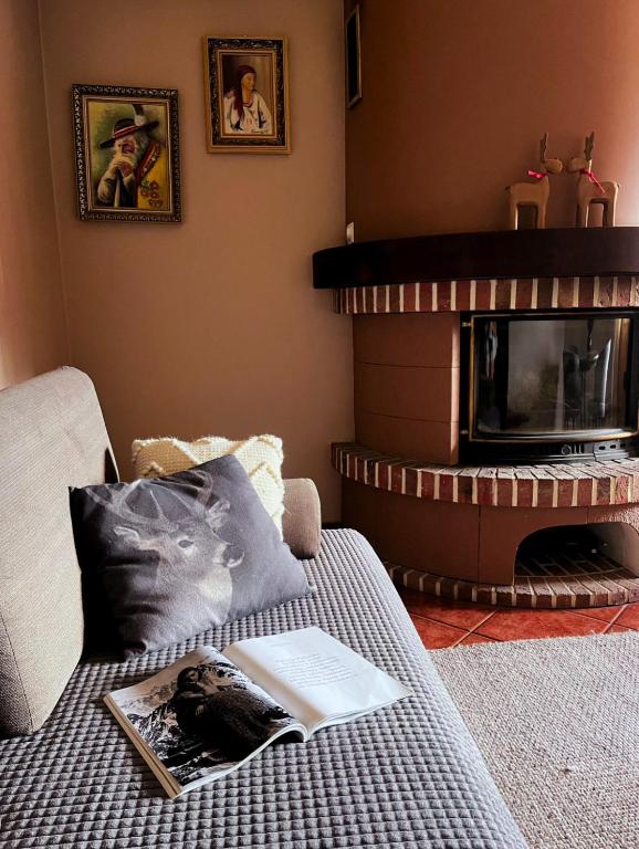 Holiday Home Krzysztoforow - 8