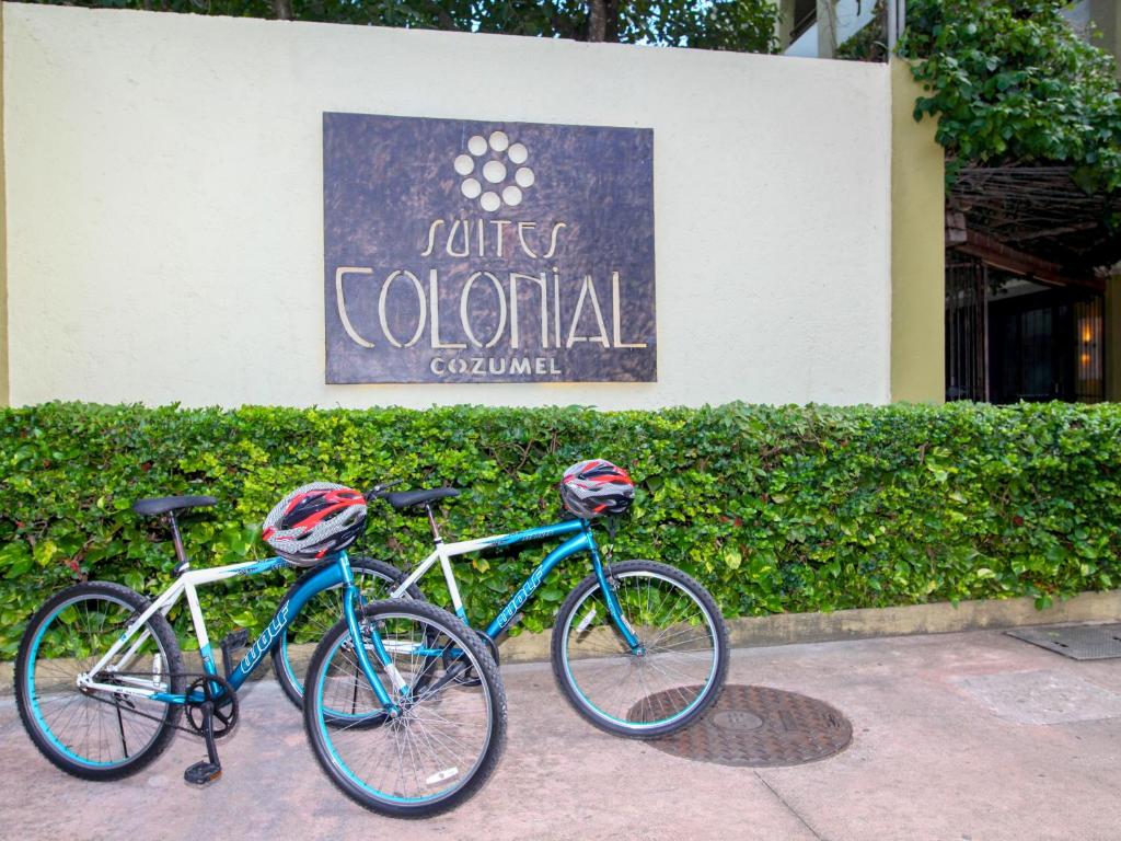 Suites Colonial, Cozumel (precios actualizados 2025)