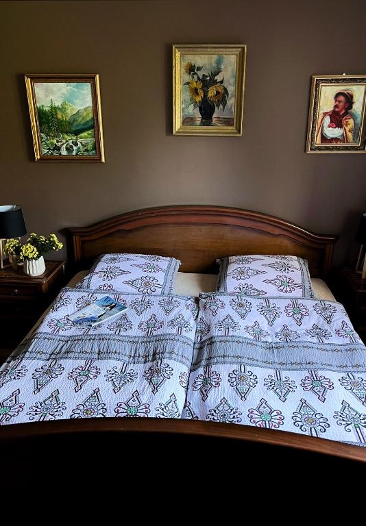 Holiday Home Krzysztoforow - 18