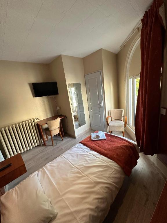 Hôtel Victoria - Resim 43