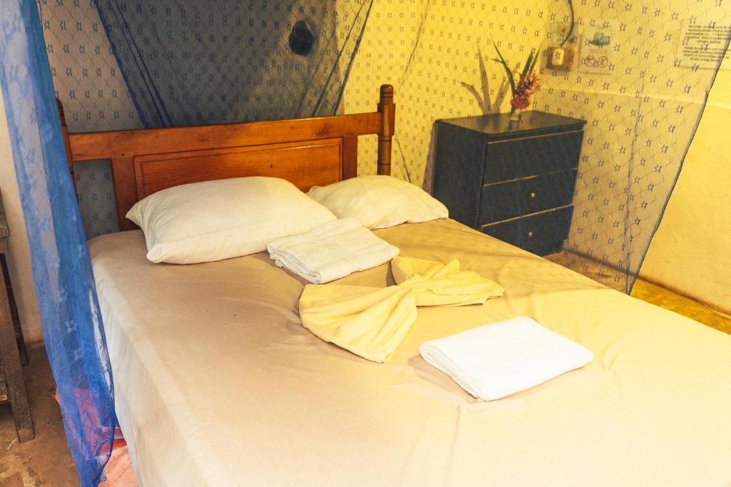 El Zopilote - Double Room