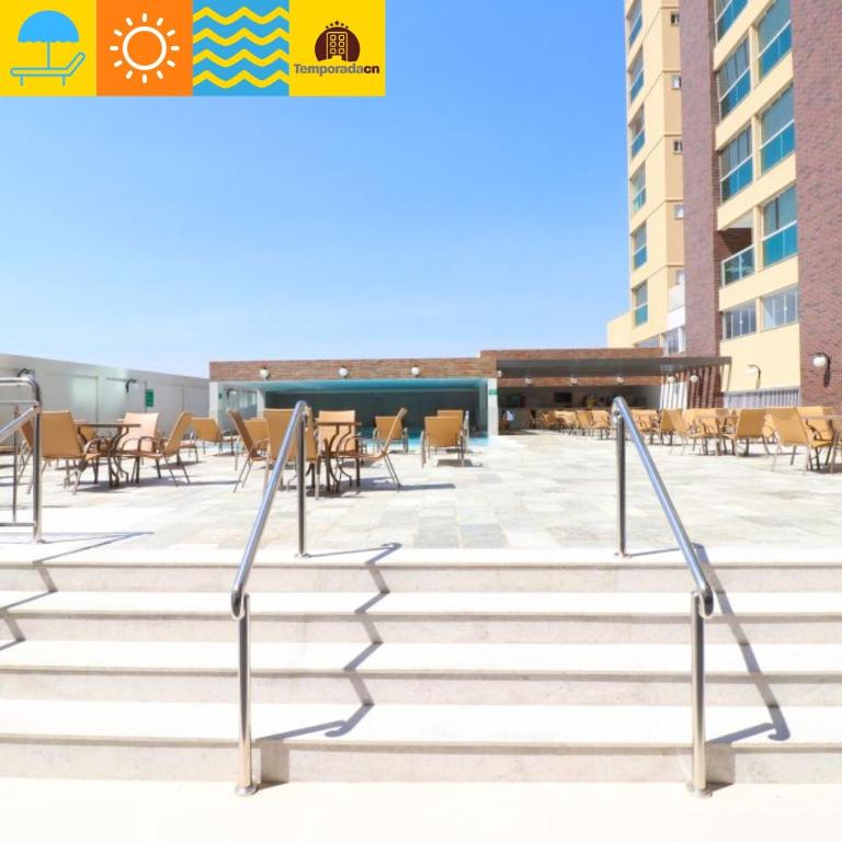 Foto da galeria de Piazza com acesso ao Acqua Park em Caldas Novas