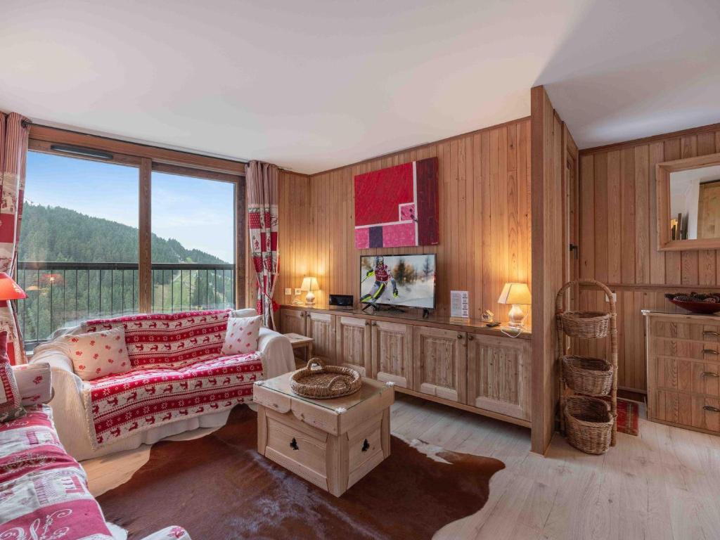 Fotografia z galérie ubytovania Appartement cosy à Courchevel - Accès skis, casier à skis, 5 pers - FR-1-563-124 v destinácii Courchevel