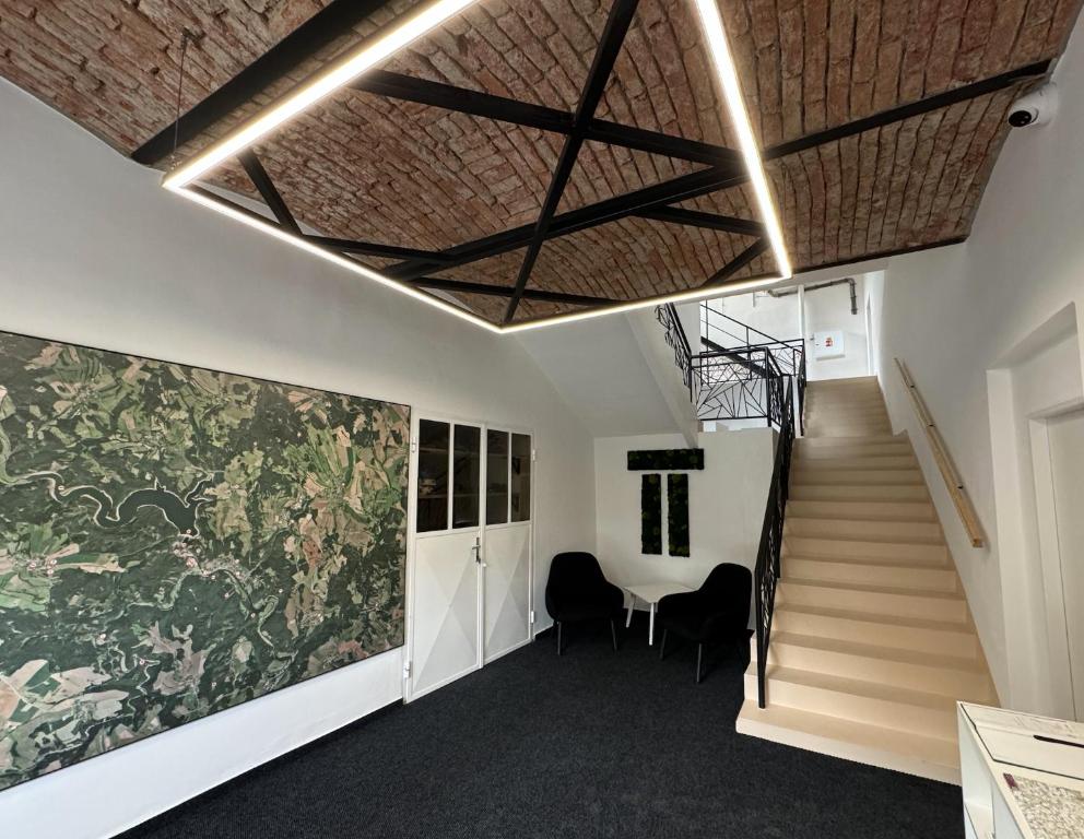Fotografie z fotogalerie ubytování Továrna Vír ve Víru