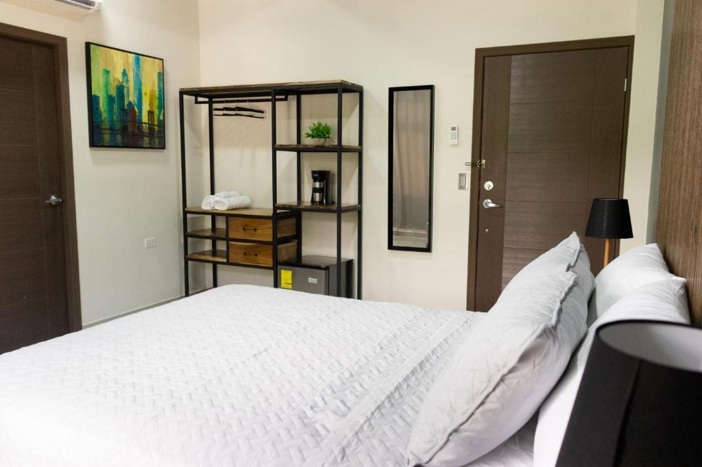 Hotel Boutique Bueso - Double Room