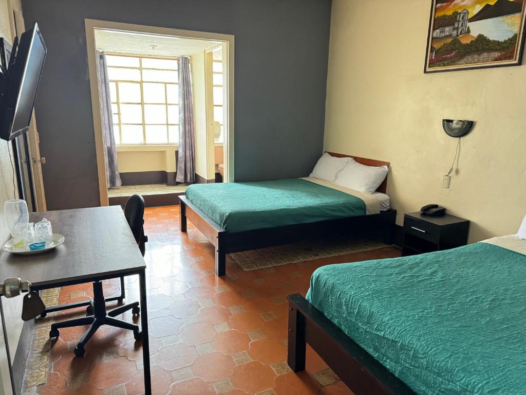 Hotel Mayesstic - Habitación Doble