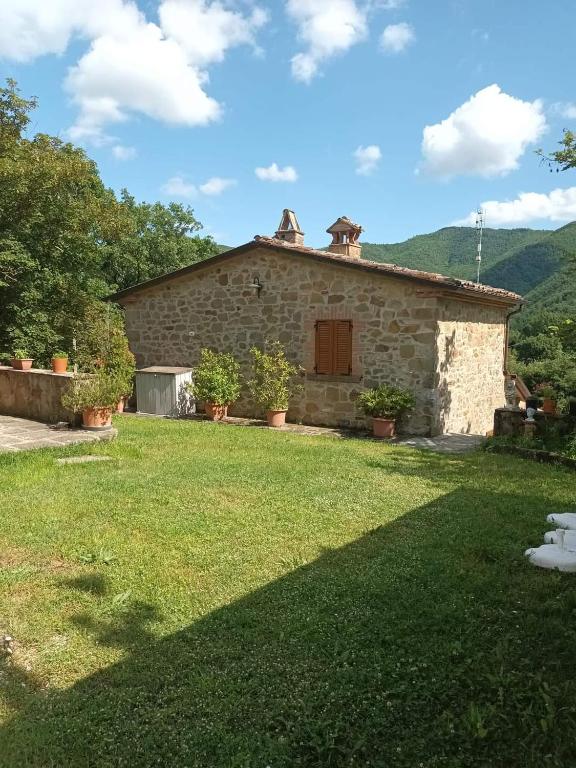 Villa Il Corniolo - Three-Bedroom House