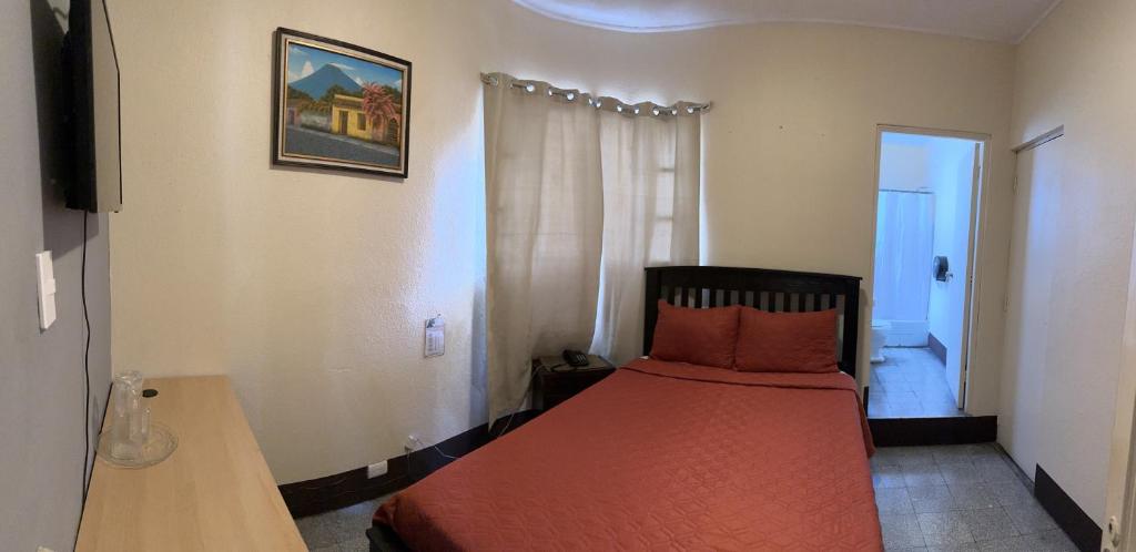 Hotel Mayesstic - Habitación Individual
