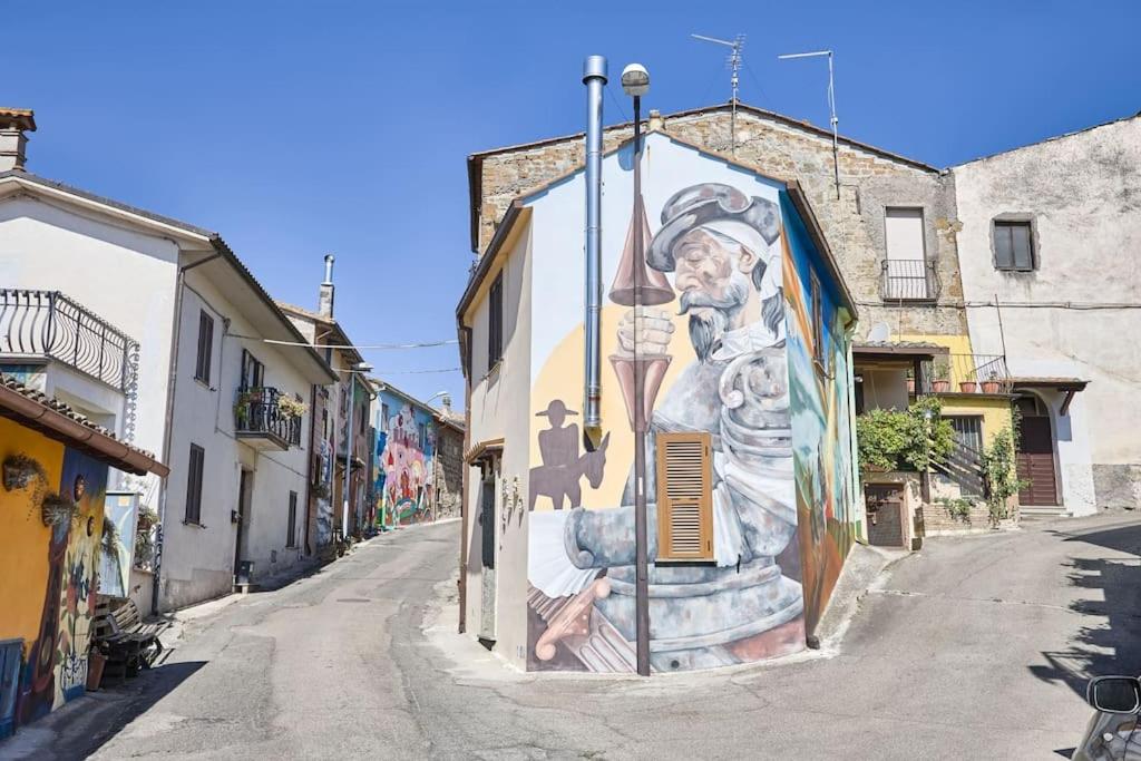 Gallery image of Casa Accogliente - Paese delle Fiabe in Roccalvecce