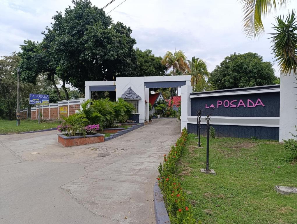 Zahrada ubytování Apartahotel la Posada Suite
