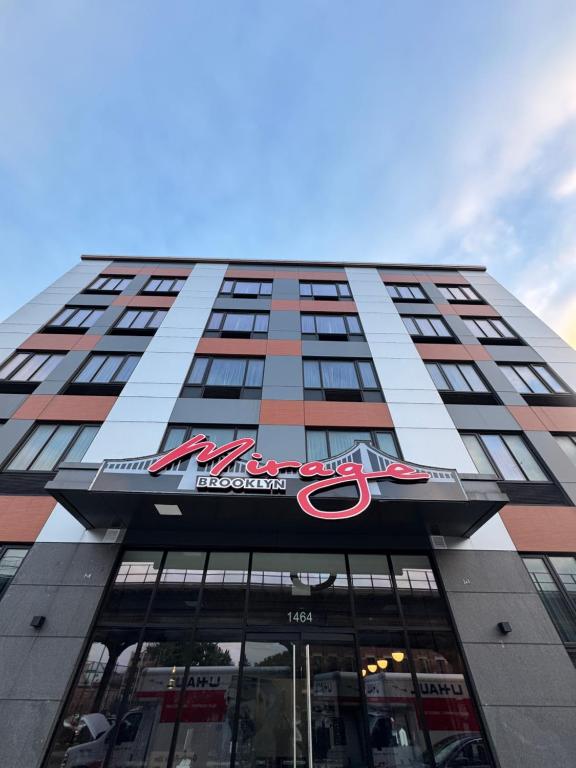 Fotografie z fotogalerie ubytování Hotel Mirage Brooklyn v destinaci Brooklyn