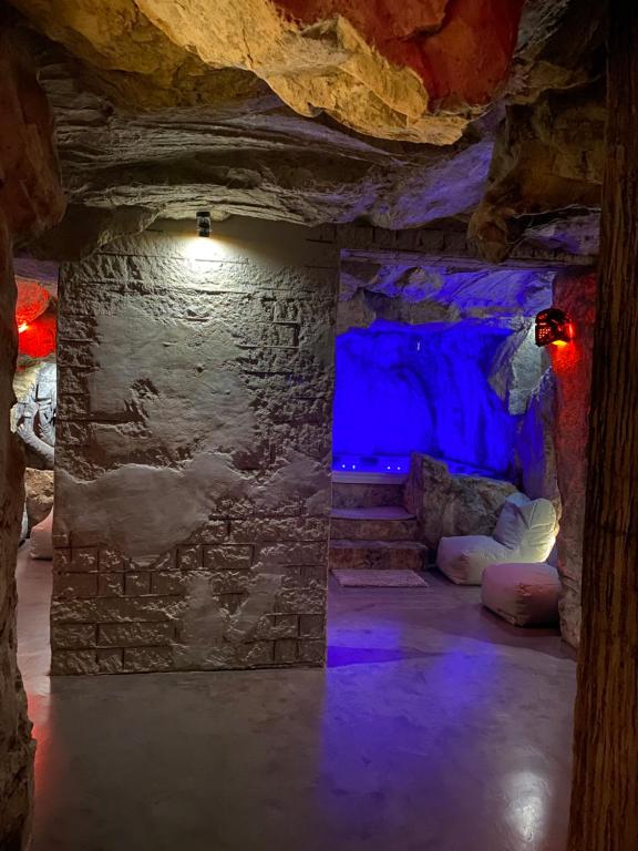 Istumisnurk majutusasutuses Spa Centar Vitez