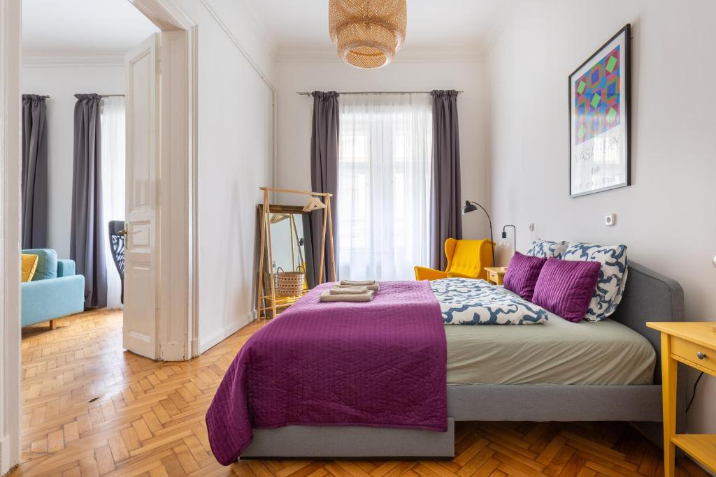D8 Sphinx Apartman 1061 Budapest, Dalszínház utca 8-1 em 4. kép - 1